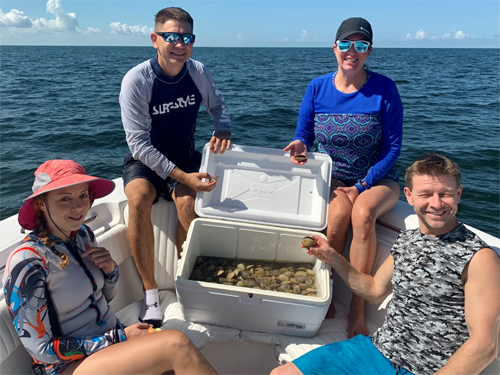 Charter-7-20-21 Trip 1